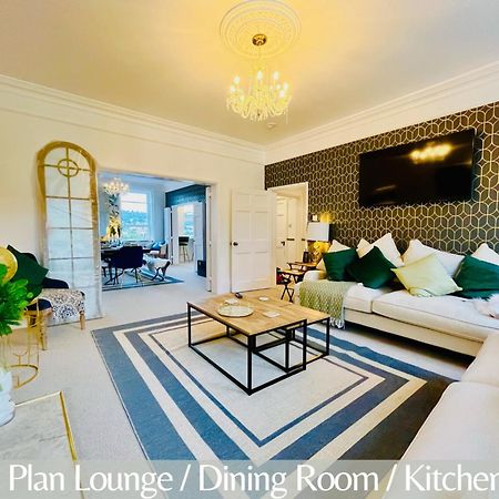 The Paragon Penthouse - Stunning Views Over Bath! Экстерьер фото