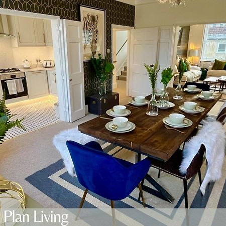 The Paragon Penthouse - Stunning Views Over Bath! Экстерьер фото