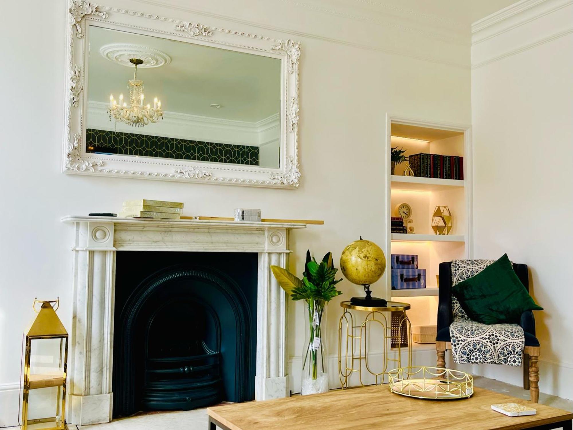 The Paragon Penthouse - Stunning Views Over Bath! Экстерьер фото