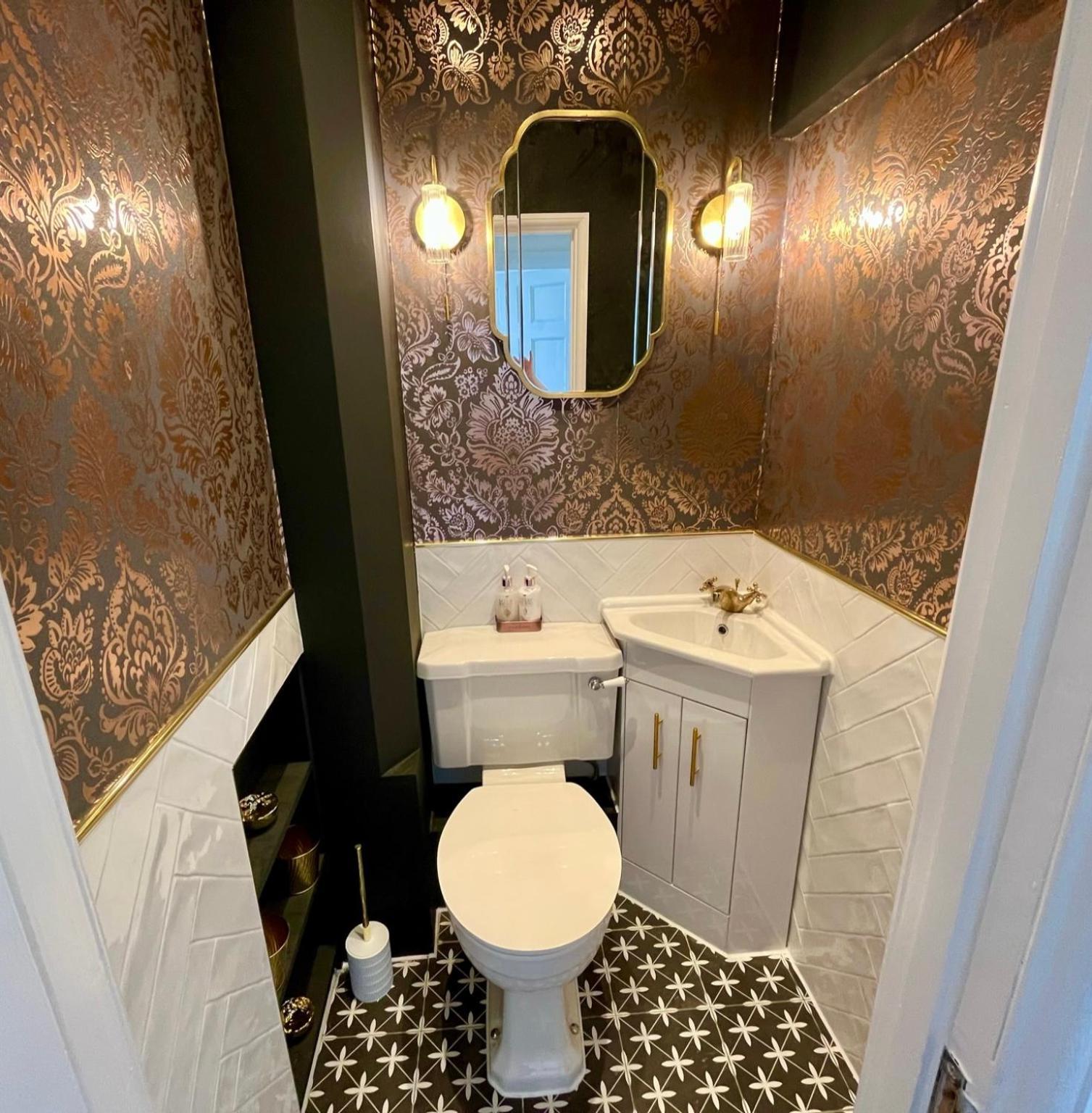 The Paragon Penthouse - Stunning Views Over Bath! Экстерьер фото