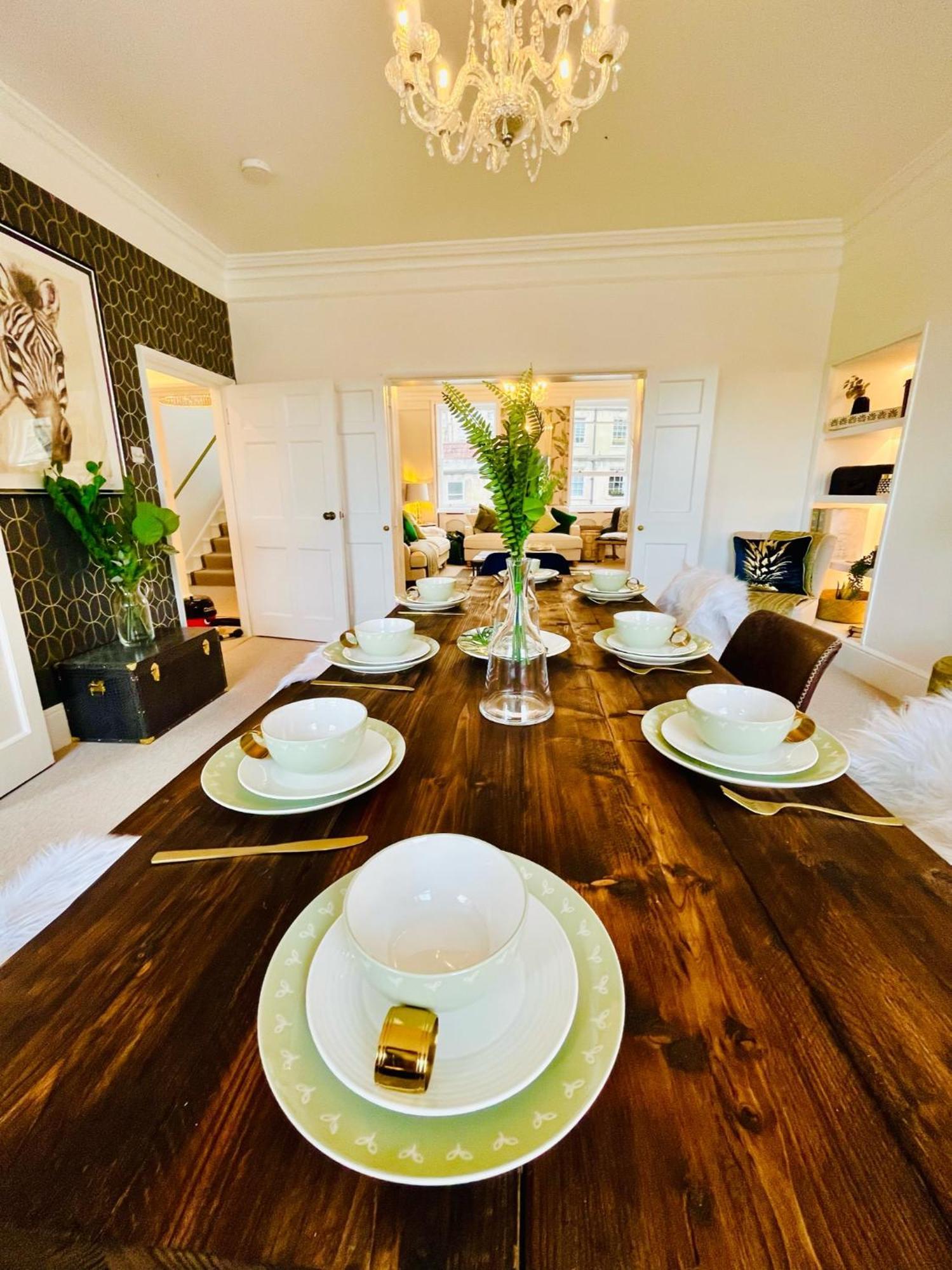 The Paragon Penthouse - Stunning Views Over Bath! Экстерьер фото