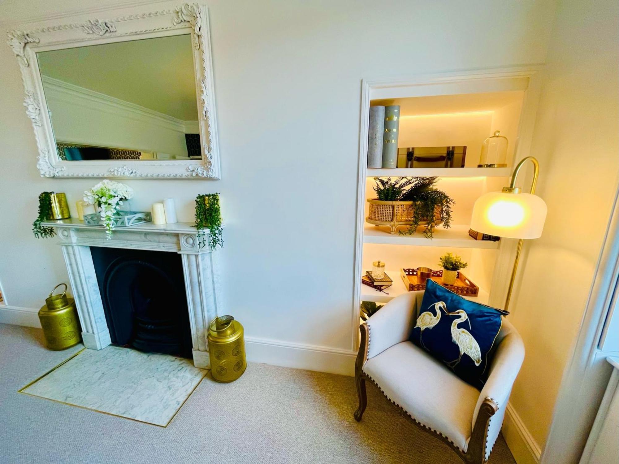 The Paragon Penthouse - Stunning Views Over Bath! Экстерьер фото