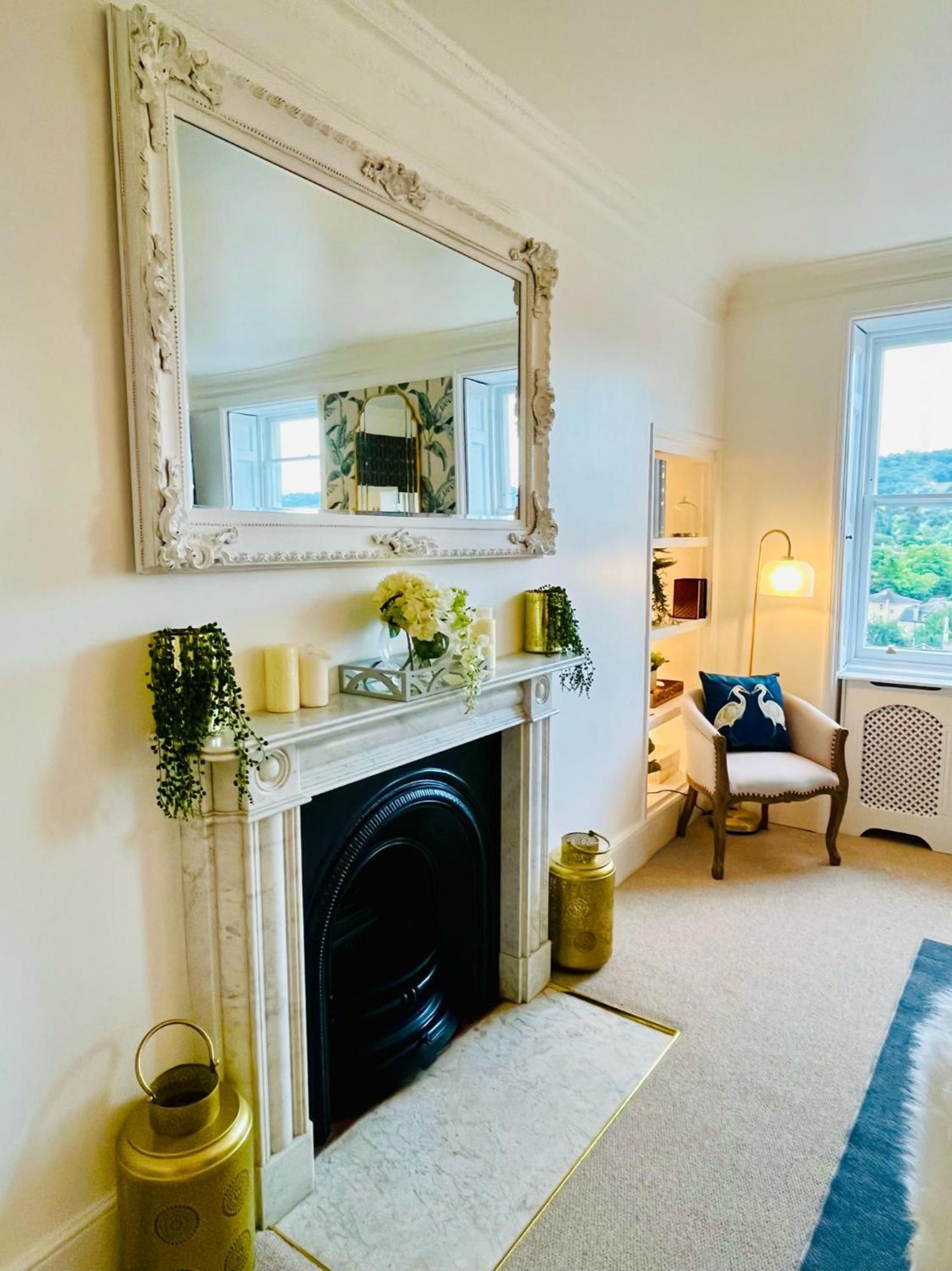 The Paragon Penthouse - Stunning Views Over Bath! Экстерьер фото